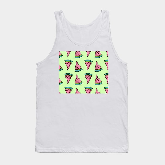 watermelon sugar Tank Top by timegraf